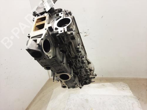 Used Cylinder head Cylinder head PEUGEOT 208 I (CA_, CC_) 1.6 HDi (114 hp) 34582464 34582464