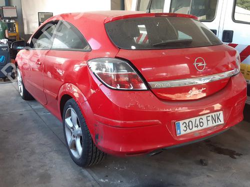 Pulley OPEL ASTRA H (A04) 1.6 (L48) | BP13996157M122 