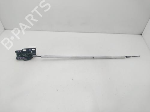 Used Tailgate lock CITROËN BERLINGO MULTISPACE (B9) 1.6 HDi 75 16V (75 hp) 30274774