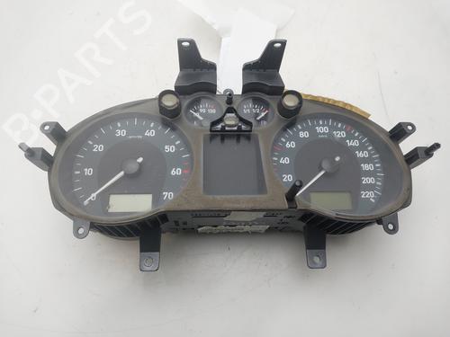 Used Instrument cluster Instrument cluster SEAT IBIZA III (6L1) [2002-2009] 33232137 33232137