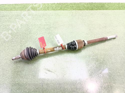 Right front driveshaft PEUGEOT PARTNER Box Body/MPV 1.6 HDi 16V | BP37459612M39 - Image 5