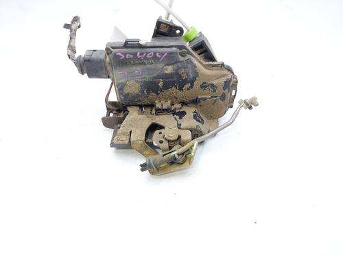 Used Rear left lock AUDI ALLROAD C5 (4BH) 2.5 TDI quattro (180 hp) 13026034