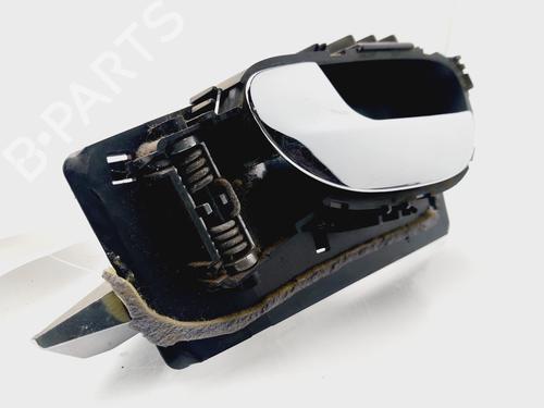 Front left interior door handle PEUGEOT 307 (3A/C) 2.0 HDi 90 | BP31847398I13 
