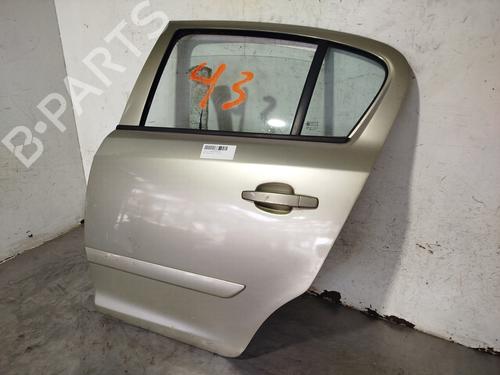 Left rear door OPEL CORSA D (S07) | BP30182779C4