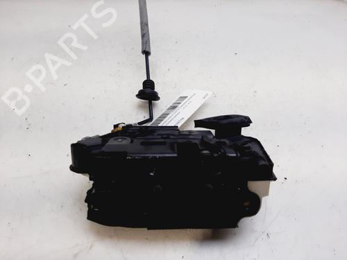 Rear right lock SKODA RAPID (NH3, NK3, NK6) 1.6 TDI | BP20103680C99 