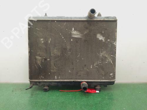 Køler CITROËN C5 III (RD_) 1.6 HDi 110 (RD9HZC) (109 hp) 26224855