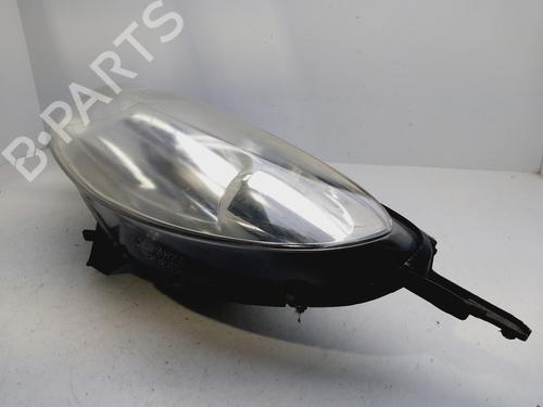 Left headlight PEUGEOT 407 SW (6E_, 6D_) 2.0 | BP29063529C28 