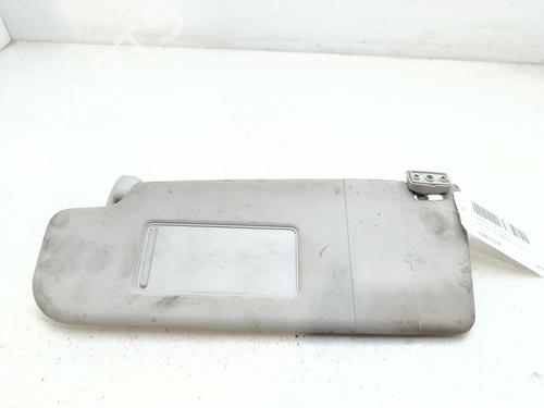 Used Left sun visor Left sun visor SEAT LEON (1P1) [2005-2013] 36756555 36756555