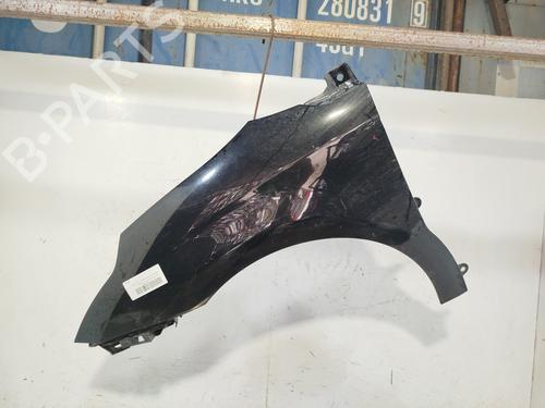 Used Left front fenders CITROËN C4 Coupe (LA_) 1.4 16V (88 hp) 27374822