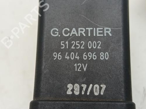 Electronic module PEUGEOT 407 (6D_) 2.0 HDi 135 (6DRHRH, 6DRHRE, 6DRHRG, 6DRHRJ) | BP29349711M83 