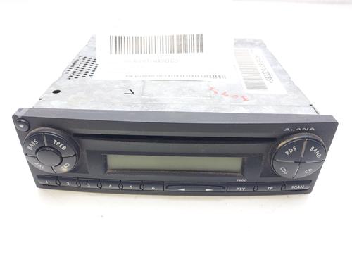 Used Radio SEAT IBIZA III (6L1) [2002-2009]  12526568