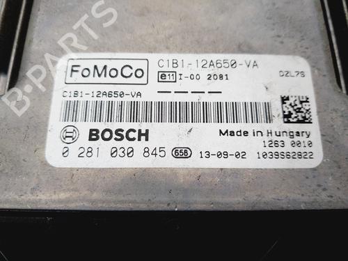 Engine control unit (ECU) FORD FIESTA VI (CB1, CCN) 1.6 TDCi | BP26401388M57 