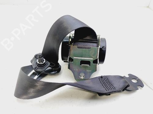 Rear left seatbelt OPEL CORSA E (X15) 1.2 (08, 68) | BP26447277I29 