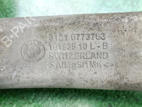 Left front steering knuckle BMW X6 (E71, E72) xDrive 30 d | BP29928298M25