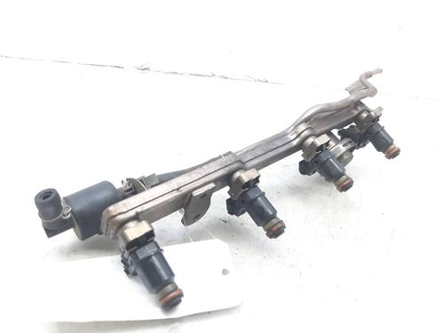 Used Injection rail HONDA CIVIC VII Hatchback (EU, EP, EV) 1.6 i (EP2, EU8, EU6) (110 hp) 12411874