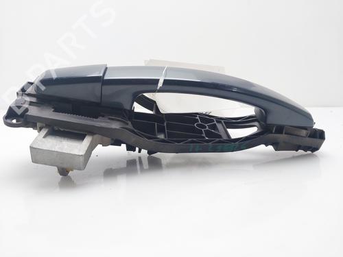 Türgriff hinten links außen OPEL ASTRA H (A04) 1.7 CDTI (L48) | BP16210820C130 