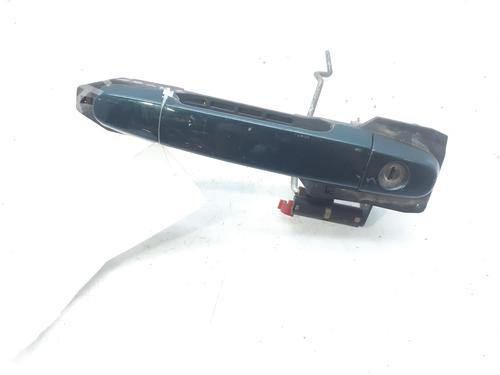 Used Front right exterior door handle TOYOTA AVENSIS Saloon (_T25_) 2.0 D-4D (CDT250_, CDT250R) (116 hp) 10223312