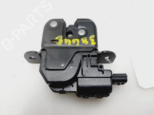Used Tailgate lock RENAULT GRAND SCÉNIC III (JZ0/1_) [2009-2016]  31632755