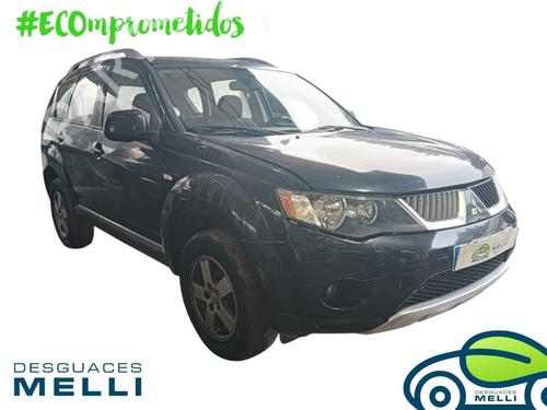 AC Styreenhet / Manøvreringsenhet MITSUBISHI OUTLANDER II (CW_W) 2.0 DI-D (CW8W) | BP23548543I5 