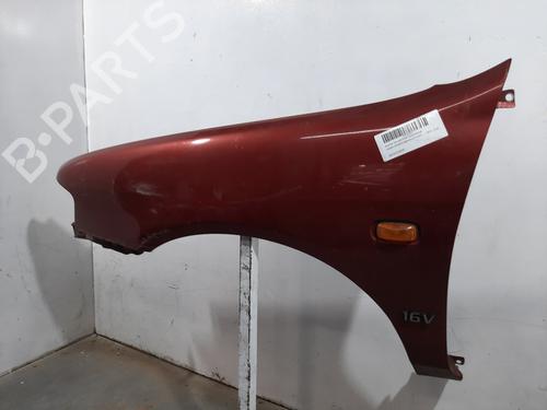 Left front fenders NISSAN PRIMERA (P11) 1.6 16V (99 hp) 631012J030 | 631012J030 |