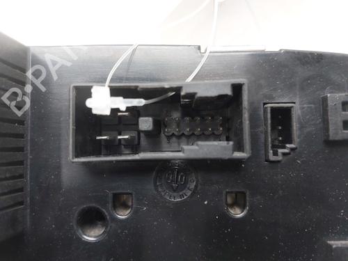 Climate control MERCEDES-BENZ C-CLASS (W203) C 200 CDI (203.004) | BP34460212I5 - Image 2
