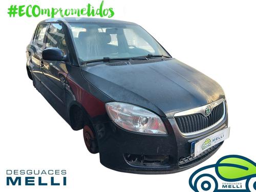 Warning switch SKODA FABIA II (542)  | BP36275801I22  - Image 6