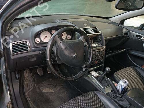 Engine control unit (ECU) PEUGEOT 407 (6D_) 2.0 (6DRFNB, 6DRFNE) | BP30142598M57