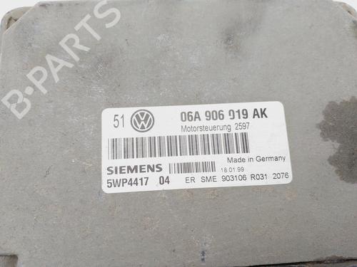 Engine control unit (ECU) VW GOLF IV (1J1)  | BP25890067M57 