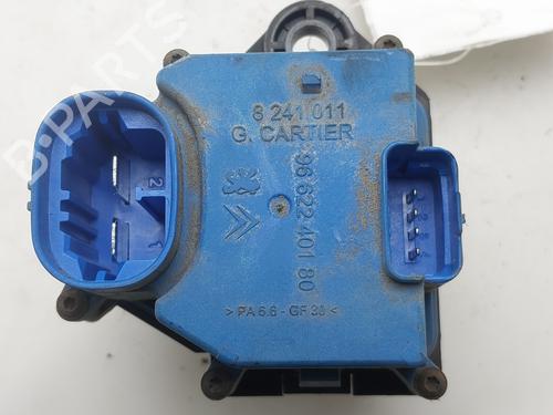 Heater resistor CITROËN BERLINGO MULTISPACE (B9) | BP37177363M108 - Image 4