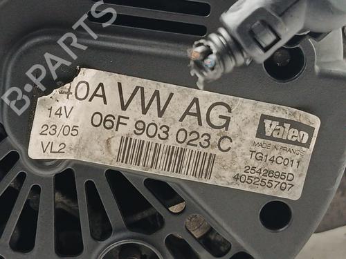 Alternator SKODA OCTAVIA II (1Z3)  | BP30467117M7 