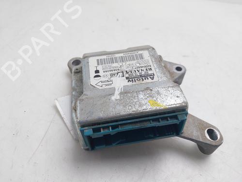 Used ECU airbags ECU airbags NISSAN PRIMASTAR Van (X83) 2.0 dCi 90 (90 hp) 35943816 35943816