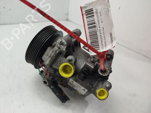 Compressor A/C CITROËN C-ELYSEE (DD_) 1.5 BlueHDi 100 | BP32342156M34