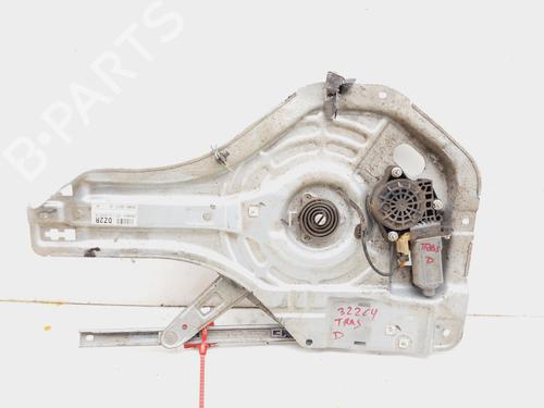 Used Rear right window mechanism HYUNDAI TUCSON (JM) 2.0 CRDi (113 hp) 20341539