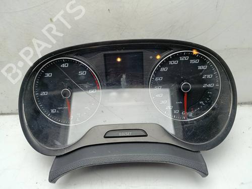 Used Instrument cluster Instrument cluster SEAT IBIZA IV (6J5, 6P1) [2008-2017] 39993349 39993349