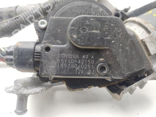 Front wiper motor TOYOTA RAV 4 III (_A3_)  | BP23261927M29 