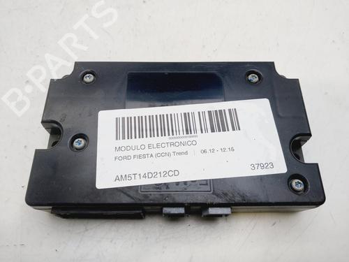 Electronic module FORD FIESTA VI (CB1, CCN) 1.6 TDCi | BP26204995M83 