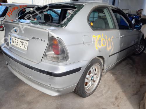 Headlight switch BMW 3 Compact (E46) 320 td | BP13475391I24 