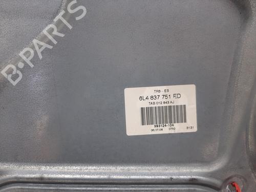 Front left window mechanism SEAT IBIZA III (6L1)  | BP18295047C22 