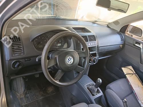 Injection rail VW POLO IV (9N_, 9A_) 1.2 12V | BP29298322M98 