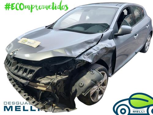 Używane części RENAULT MEGANE III Hatchback (BZ0/1_, B3_)  1.5 dCi (BZ09, BZ0D, BZ1W, BZ29, BZ14)  4553082