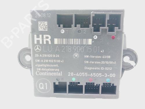 Electronic module MERCEDES-BENZ E-CLASS (W212) | BP23660690M83