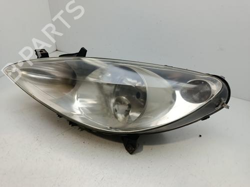 Left headlight PEUGEOT 307 (3A/C) 2.0 HDi 90 | BP31917090C28