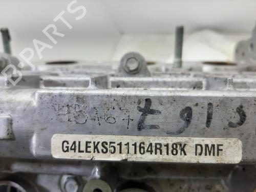 Cylinder head KIA NIRO I (DE) 1.6 GDI Hybrid | BP13297393M5 