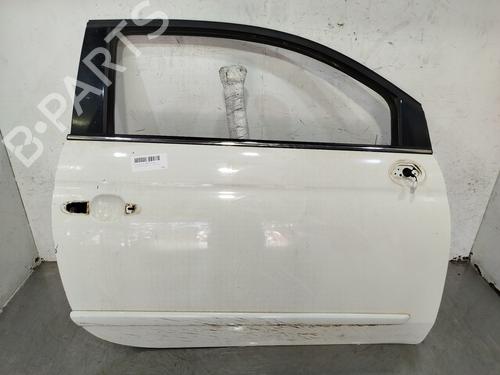 Used Right front door FIAT 500 (312_) [2007-2025]  25050966
