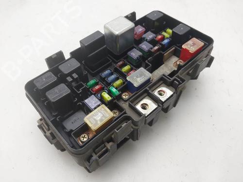 Fuse box HONDA CIVIC VII Hatchback (EU, EP, EV) 1.7 CTDi (EP4, EU9) | BP38869923E1 - Image 2