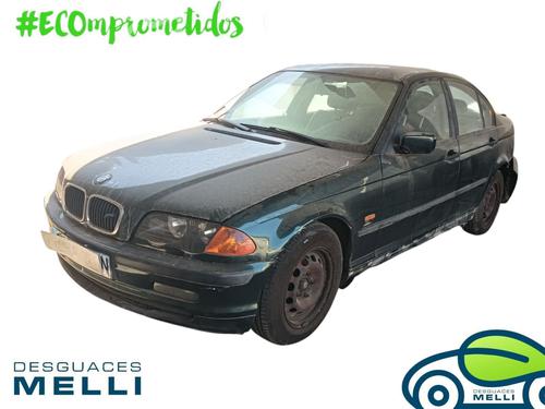 Used Parts BMW 3 (E46) 320 d (136 hp) 4240484