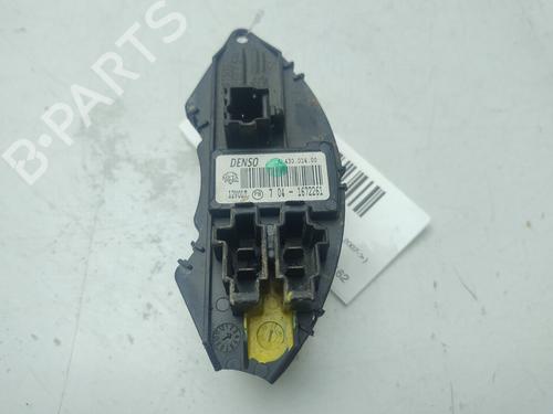 Heater resistor FIAT GRANDE PUNTO (199_)  | BP28040501M108 