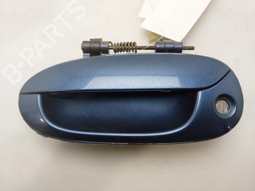 Used Front left exterior door handle Front left exterior door handle KIA SHUMA II (FB) 1.6 (101 hp) 34128465 34128465