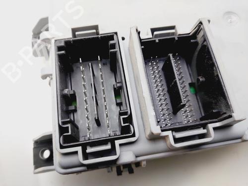 Fuse box CITROËN NEMO Box Body/MPV (AA_) 1.3 HDi 75 | BP31877363E1