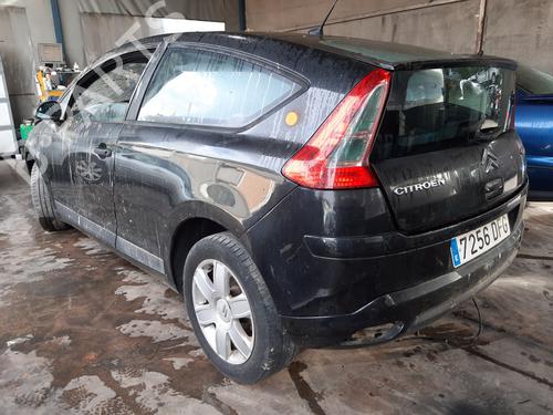 Right front window motor CITROËN C4 I (LC_) 1.6 HDi | BP10936096E20 